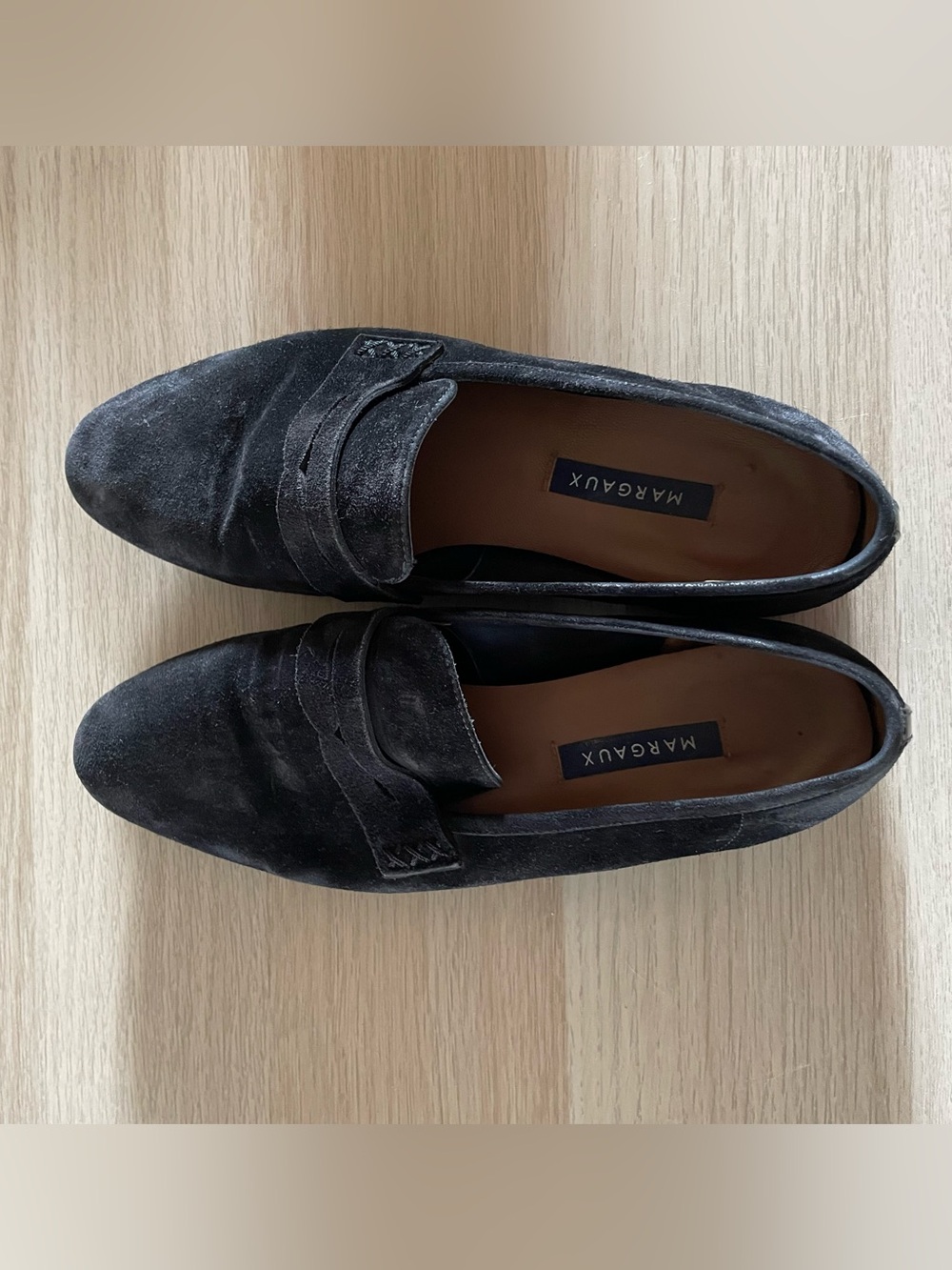 Margaux Penny Loafers 38M